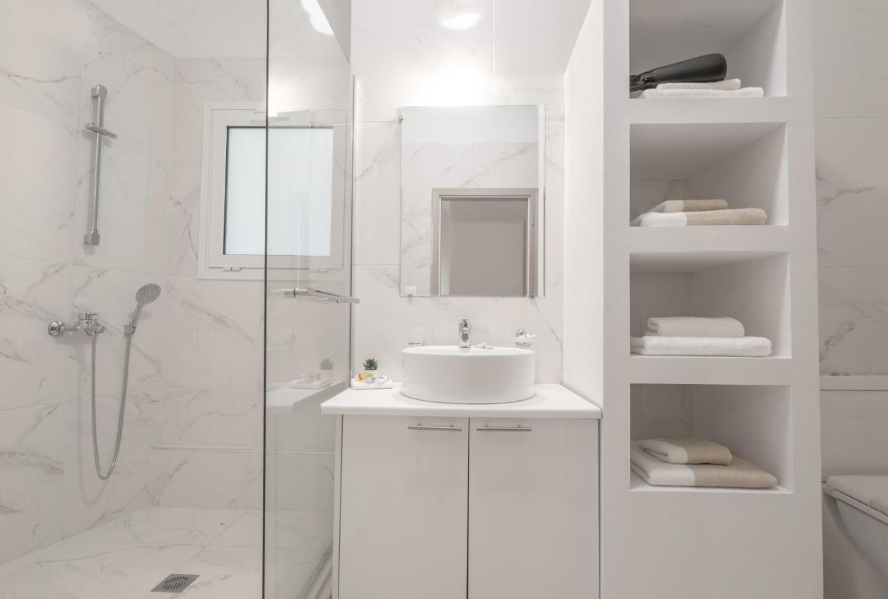 Cosy Apartment @Neighborhood Of Acropolis Gtd-8210 Athena Bagian luar foto