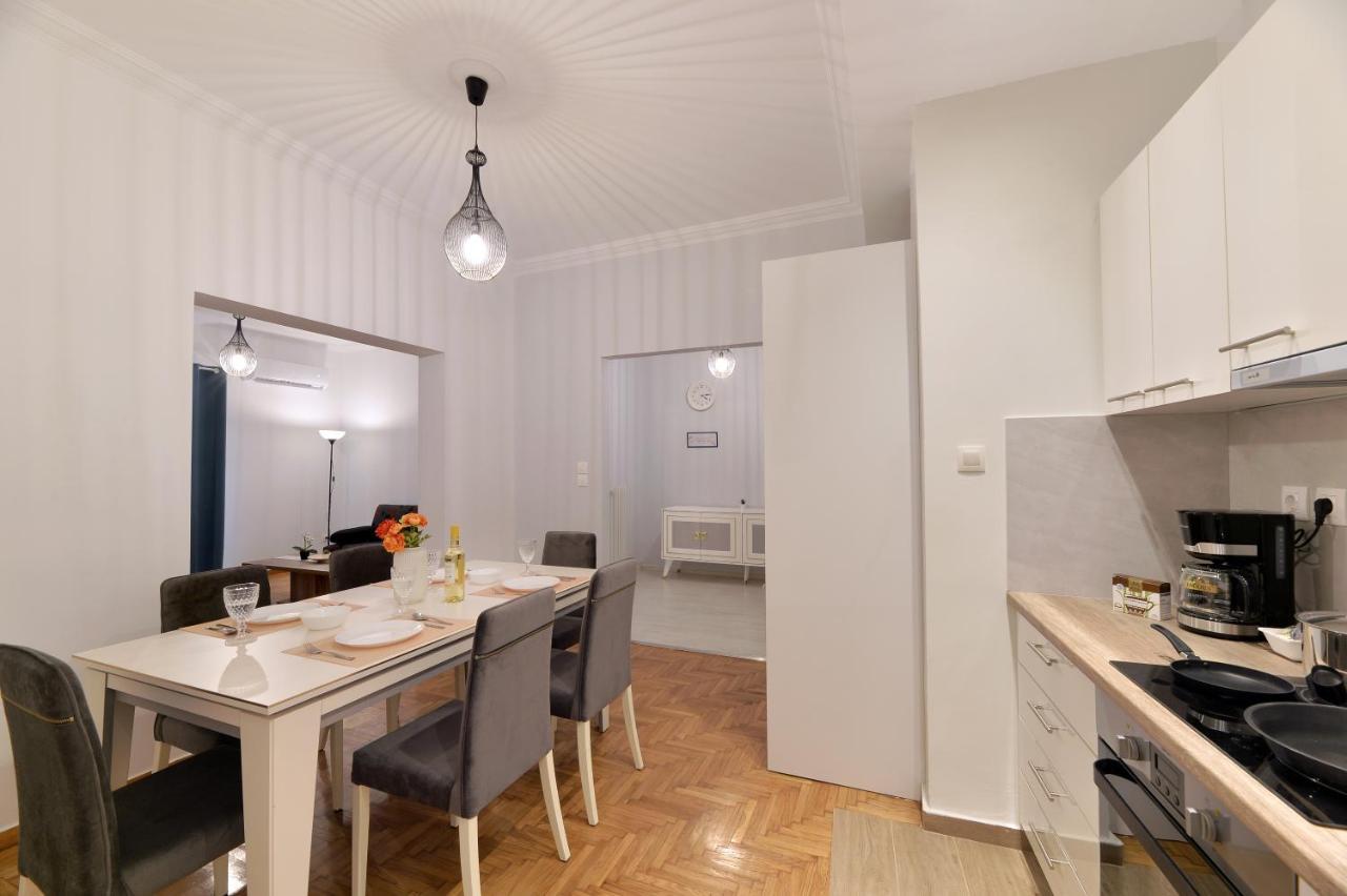 Cosy Apartment @Neighborhood Of Acropolis Gtd-8210 Athena Bagian luar foto