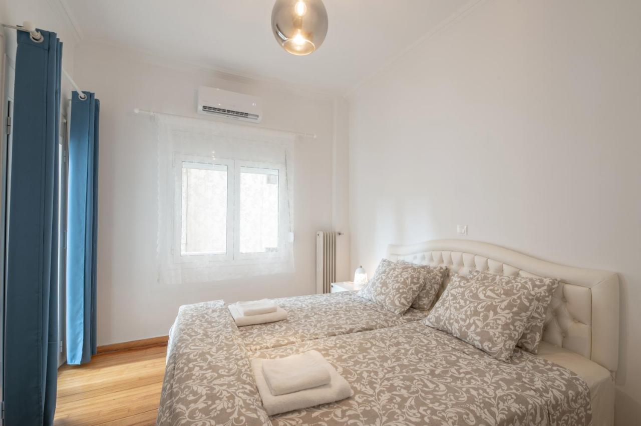 Cosy Apartment @Neighborhood Of Acropolis Gtd-8210 Athena Bagian luar foto