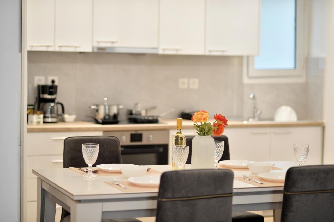 Cosy Apartment @Neighborhood Of Acropolis Gtd-8210 Athena Bagian luar foto