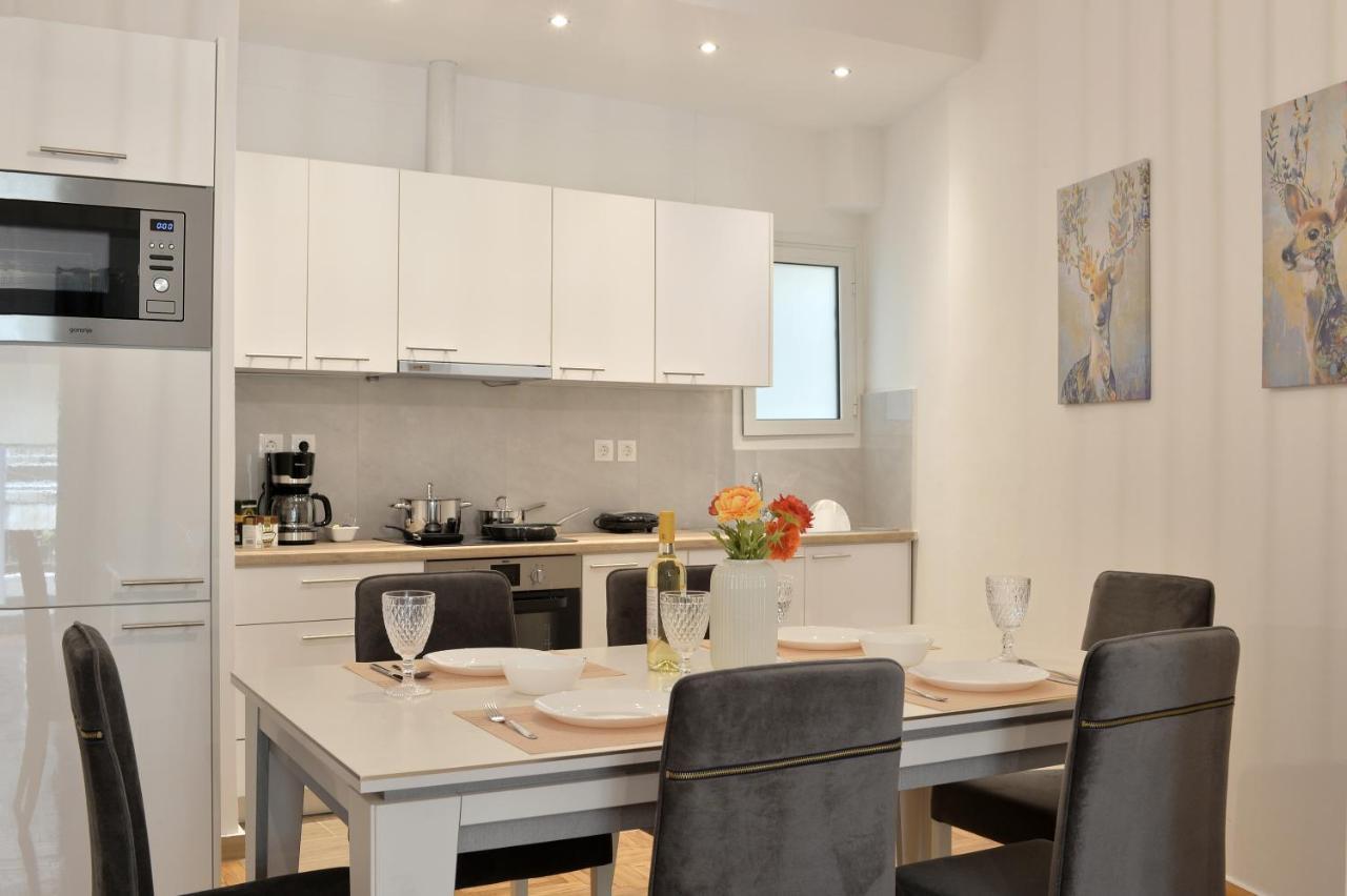 Cosy Apartment @Neighborhood Of Acropolis Gtd-8210 Athena Bagian luar foto