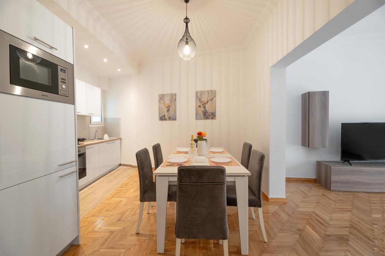 Cosy Apartment @Neighborhood Of Acropolis Gtd-8210 Athena Bagian luar foto