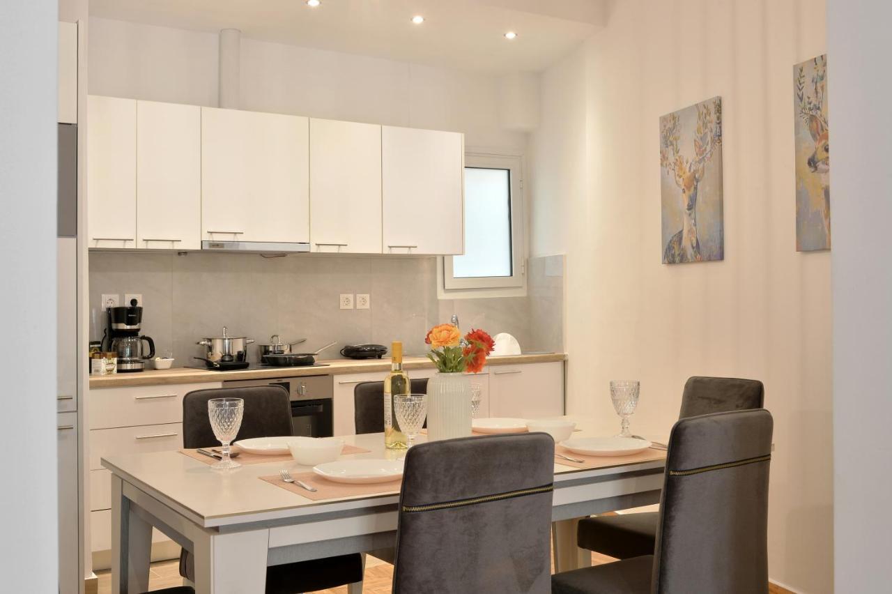 Cosy Apartment @Neighborhood Of Acropolis Gtd-8210 Athena Bagian luar foto