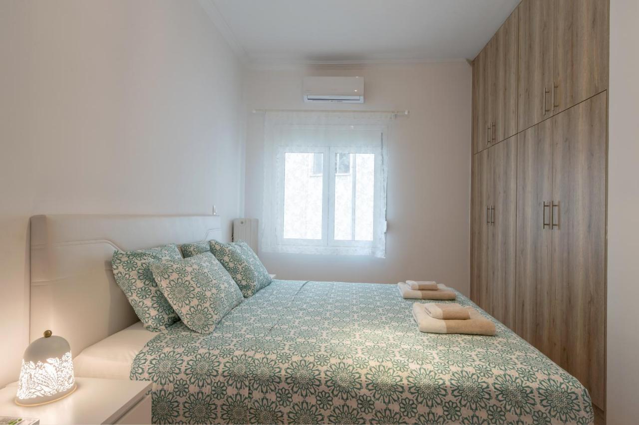 Cosy Apartment @Neighborhood Of Acropolis Gtd-8210 Athena Bagian luar foto