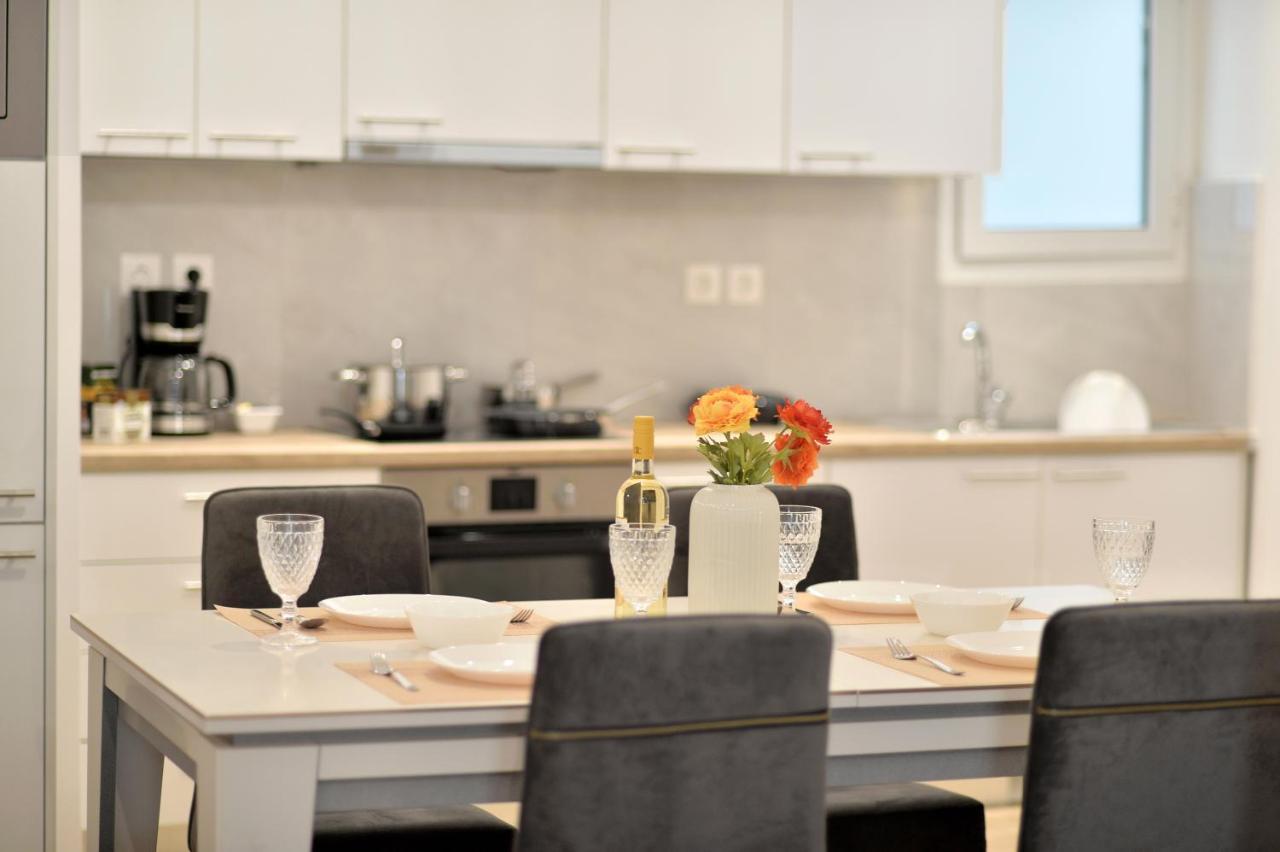 Cosy Apartment @Neighborhood Of Acropolis Gtd-8210 Athena Bagian luar foto
