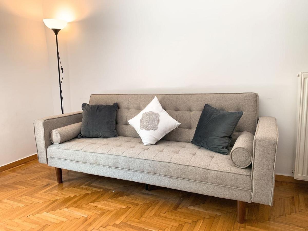 Cosy Apartment @Neighborhood Of Acropolis Gtd-8210 Athena Bagian luar foto